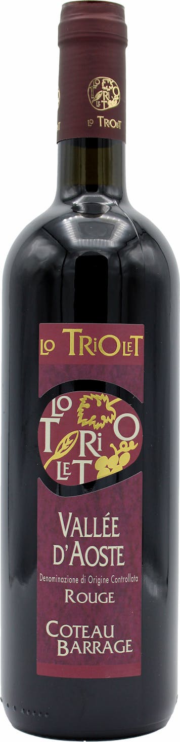 Coteau Barrage Vallée d’Aoste